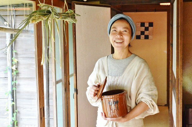 山田奈美さん、教えてください。初めてのぬか漬け =前編=