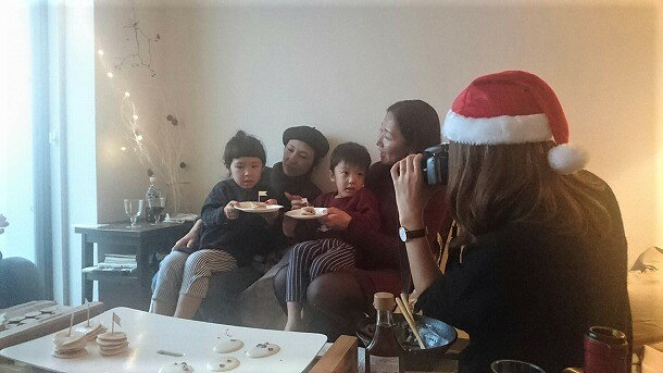 【クリスマス特集・4】 テーブルの上を演出する クッキングアイテム