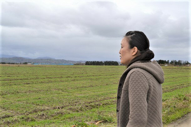 目指すは「千年産業」 金沢のオーガニックファーム・金沢大地さんの農場へ行ってきました。