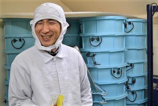 目指すは「千年産業」 金沢のオーガニックファーム・金沢大地さんの農場へ行ってきました。