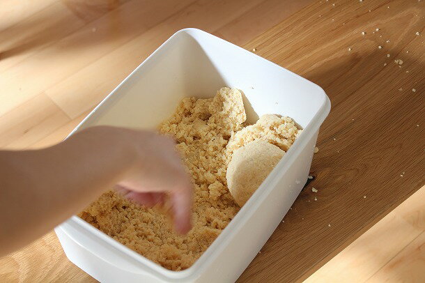 はじめての味噌作り =後編=