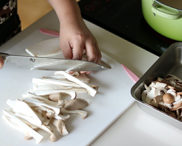 アレンジ多彩!超簡単「きのこ山盛り常備菜」を作ろう
