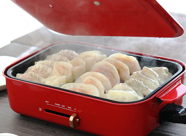 チーズの羽根が決め手!?変わり種餃子パーティーを楽しもう