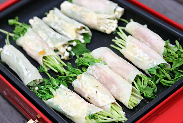 チーズの羽根が決め手!?変わり種餃子パーティーを楽しもう