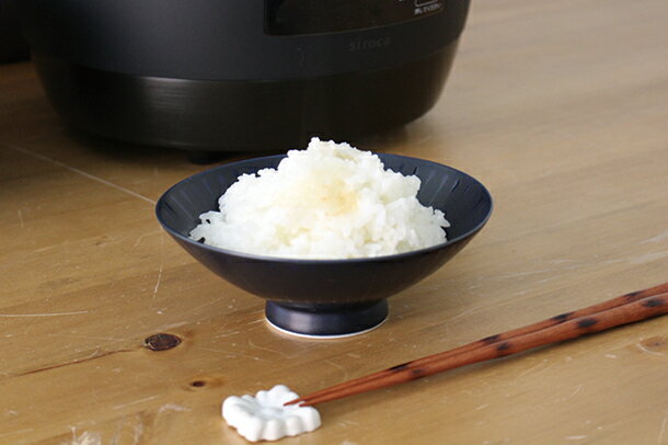 この春大注目!土鍋をすっぽり入れた炊飯器「かまどさん電気」で炊く白米が美味しすぎる