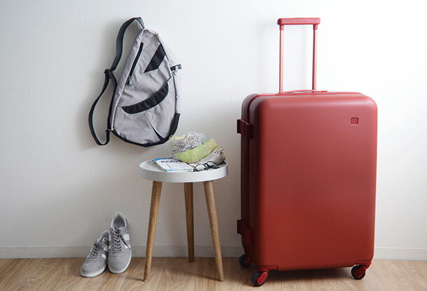 アンジェ広報愛用!旅をノンストレスにするとっておきアイテム