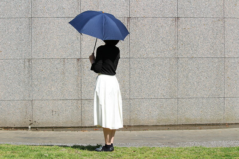 アンジェスタッフ愛用者多数!WAKAOの日傘の魅力、使い勝手、色々聞いてみました