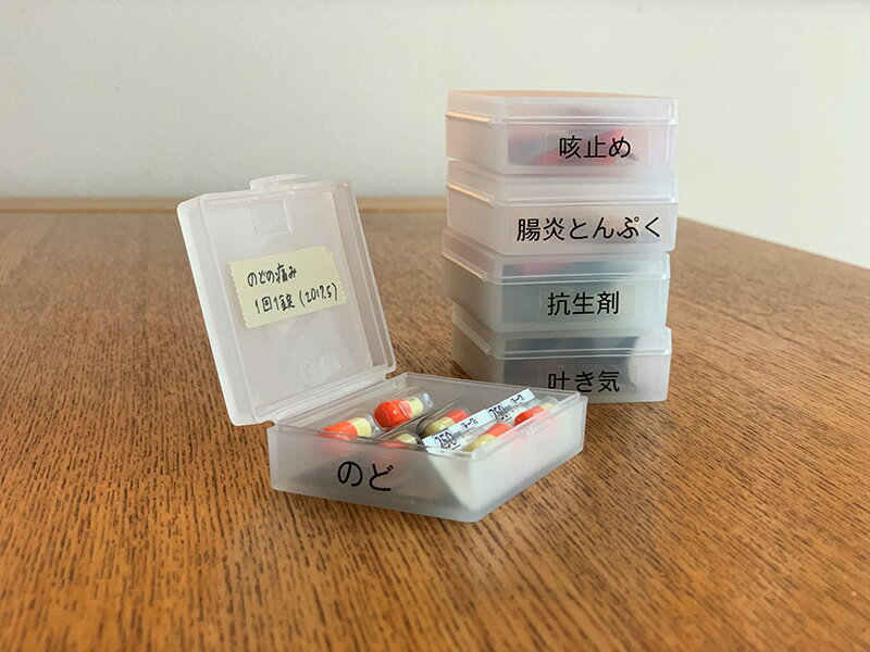 整理収納アドバイザーのお片付けノート くすり箱 アンジェ日々のコラム 整理収納アドバイザーのお片付けノート くすり箱 アンジェ日々のコラム