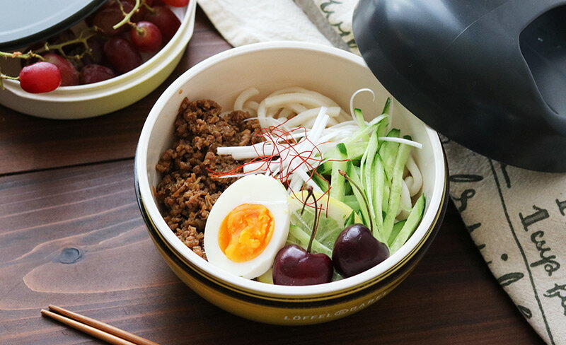 【第2回】冷たい麺弁当〜子どももOK!辛くない「ジャージャー麺弁当」