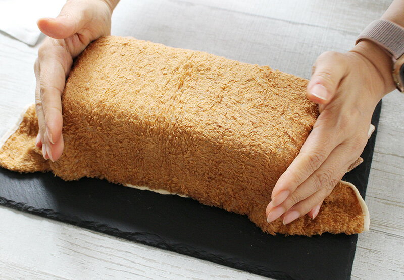 【今月のスイーツ】混ぜて冷やすだけ!「セミフレッド」は夏休みに作りたいアイスケーキ
