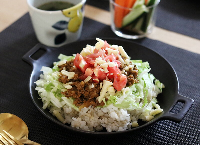 夏休み目前!毎日の学童弁当に、のせるだけ丼弁当を作ろう