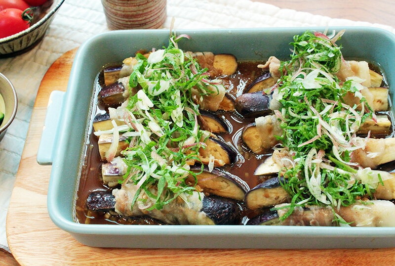 グリラーで作ろう!電子レンジで簡単!「夏バテの時もさっぱり食べれるレシピ2種」