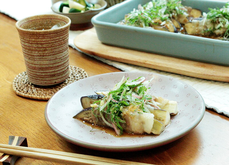 グリラーで作ろう!電子レンジで簡単!「夏バテの時もさっぱり食べれるレシピ2種」