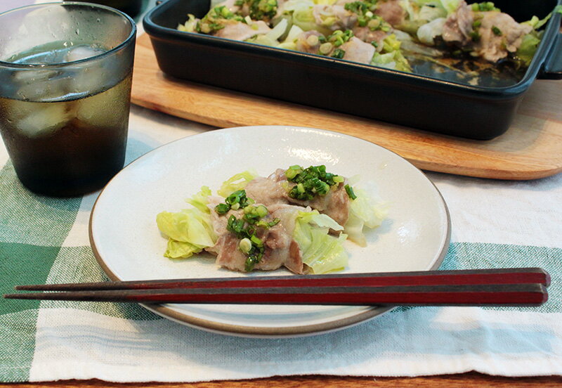 グリラーで作ろう!電子レンジで簡単!「夏バテの時もさっぱり食べれるレシピ2種」