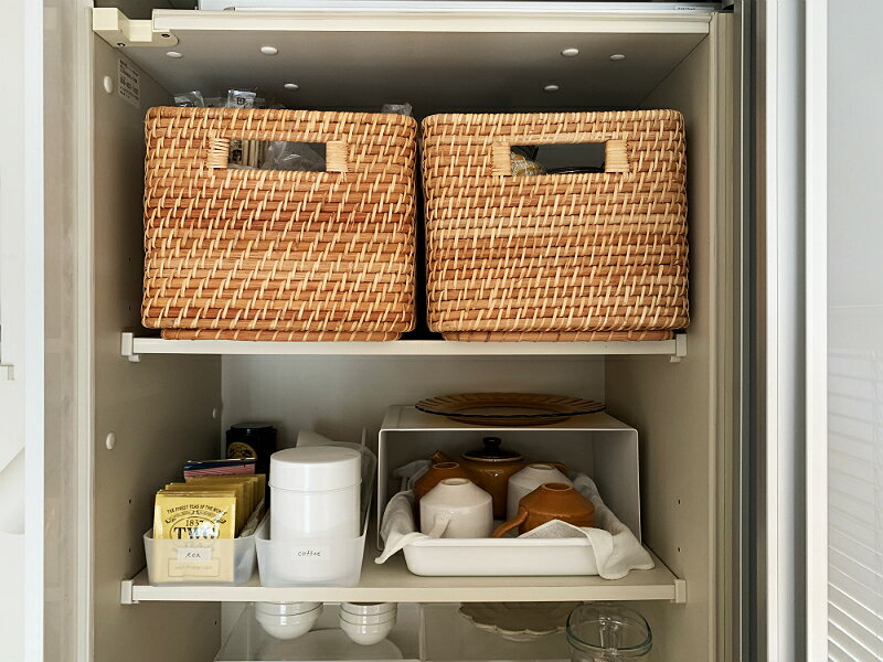 整理収納アドバイザーのお片付けノート ピクニック用品はどこに収める アンジェ日々のコラム