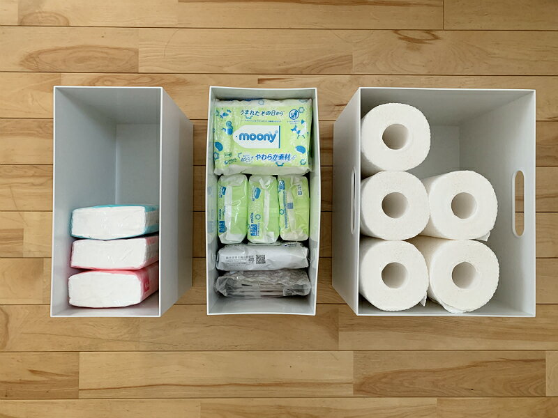 整理収納アドバイザのお片付けノート 日用品ストックを見直そう アンジェ日々のコラム