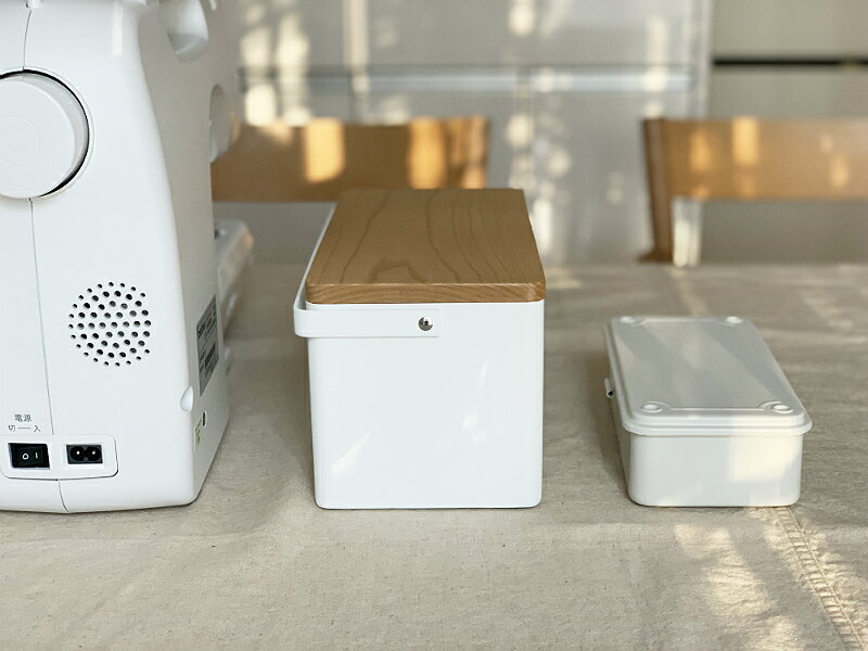 towerから裁縫箱が登場！スタイリッシュな家事時間を。 | アンジェ日々
