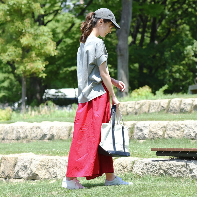 夏本番!定番から旬まで、SALEアイテムでつくる失敗なしの「夏コーデ」集