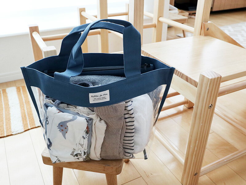 子どもだけではもったいない!通園・通学はもちろん、ママバッグにも使える「kukka ja puuビニールバッグ」