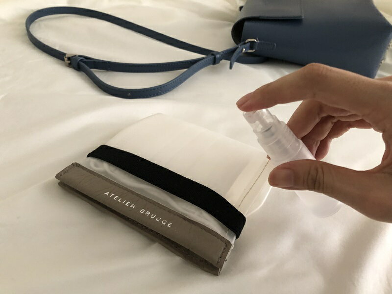 「マスクどこ置く?」問題、スタリッシュに解決!見せ置きしたくなる「マスクケース」