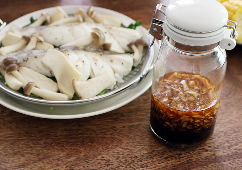 ワンプッシュ瓶で常備!日々の料理の時短が叶う「万能ダレ」を作ろう