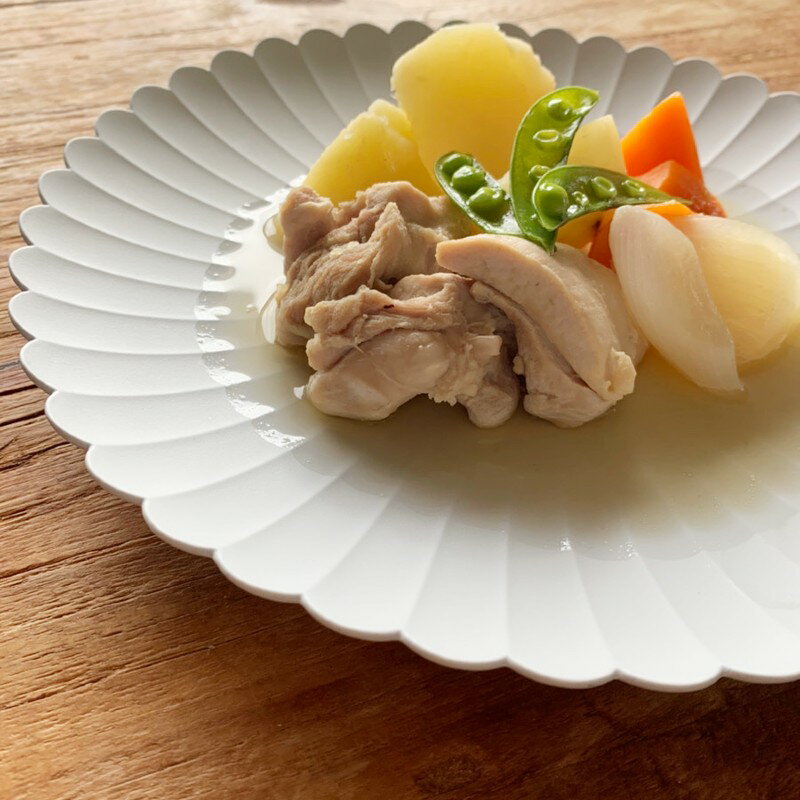 器選びに迷ったらコレ!家庭料理を特別な1品にみせてくれる 一流ホテル御用達の万能プレート。