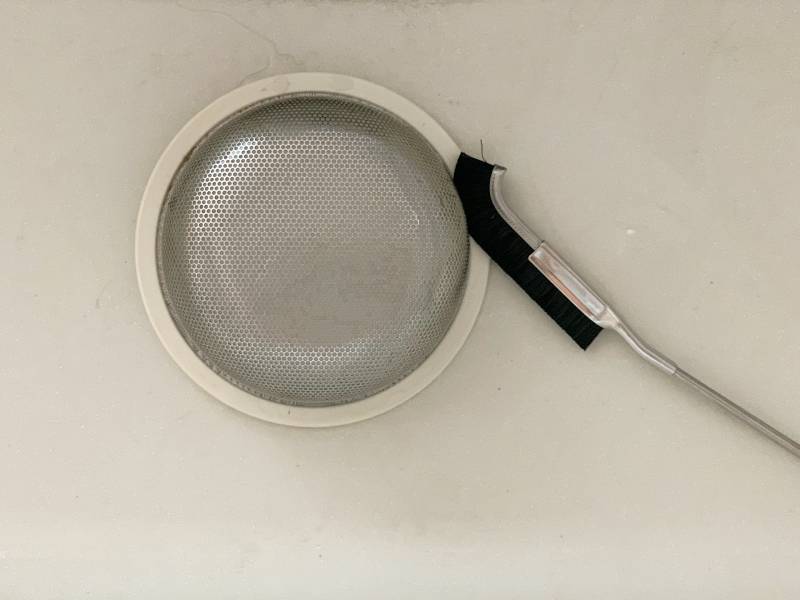 レイエの シンク掃除が楽になる排水口ネットホルダー で キッチンをアップデート アンジェ日々のコラム