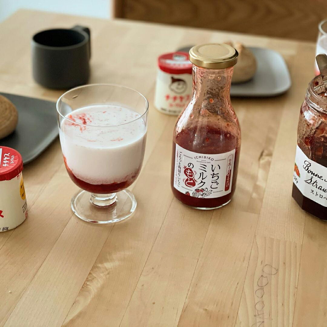 子どもひとりでも作れる!絶品「いちごミルクのもと」実食レポ〜続編〜