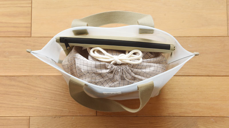 毎日の登園やママバッグとしても活躍!クッカヤプーの「プールバッグ」愛用スタッフの使い方