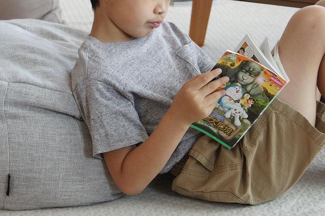 シリーズ累計3万7千個突破!「bon moment リビングクッションになる掛け布団収納ケース」インスタグラマーさんの使い方