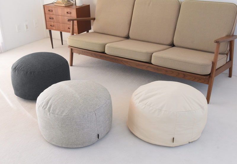 シリーズ累計3万7千個突破!「bon moment リビングクッションになる掛け布団収納ケース」インスタグラマーさんの使い方