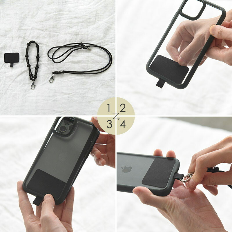 もう落とさない&なくさない!?スマホストラップのスタッフ愛用レポ