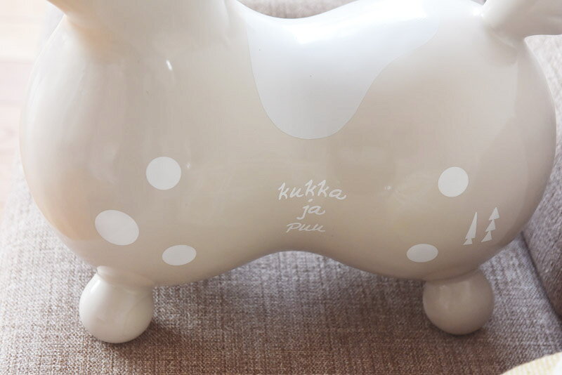 アンジェ別注】愛されおもちゃRody（ロディ）にkukka ja puuモデル登場 