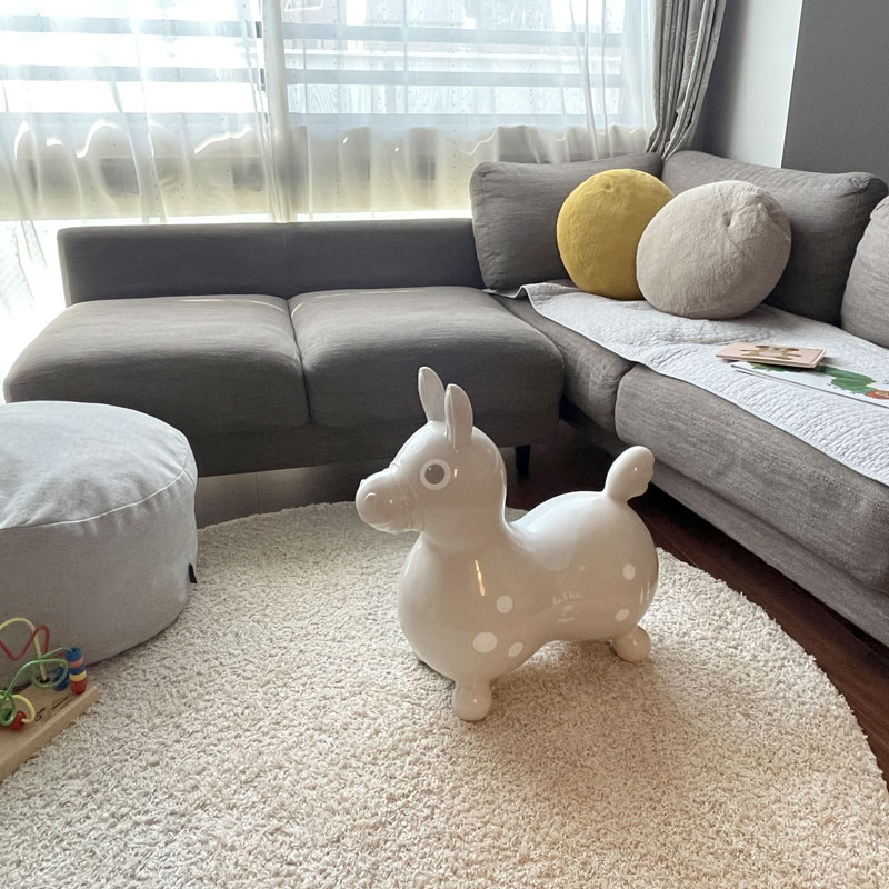 世界中の子どもたちに愛されるロディにkukka ja puu限定モデル登場 
