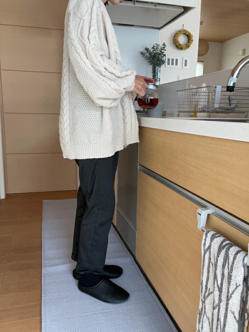 これぞ理想形！かゆいところに手が届く絶妙設計の「奥行き広めの洗える