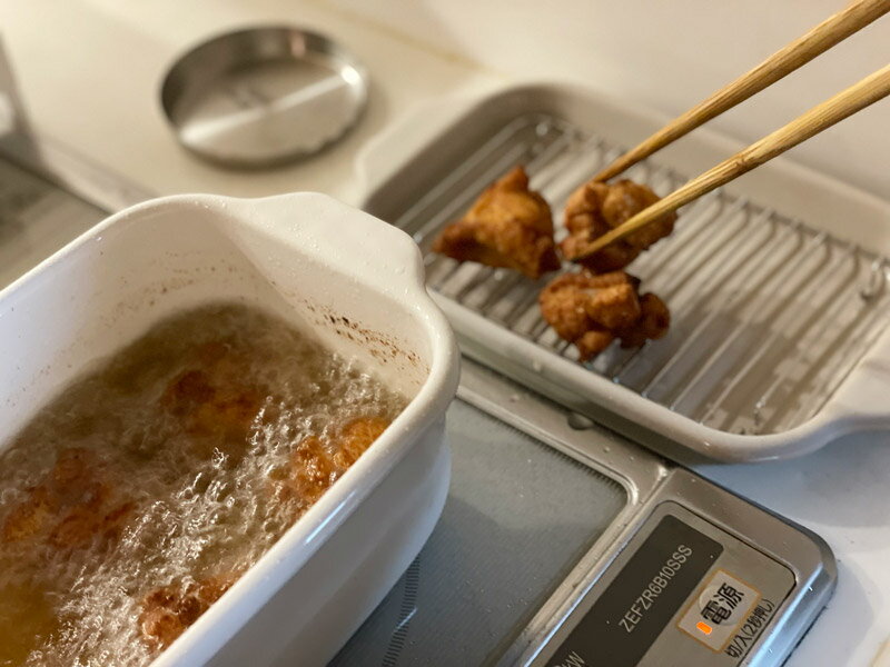 5人家族のわが家が富士ホーロー「角型天ぷら鍋」を使ってみたら…？