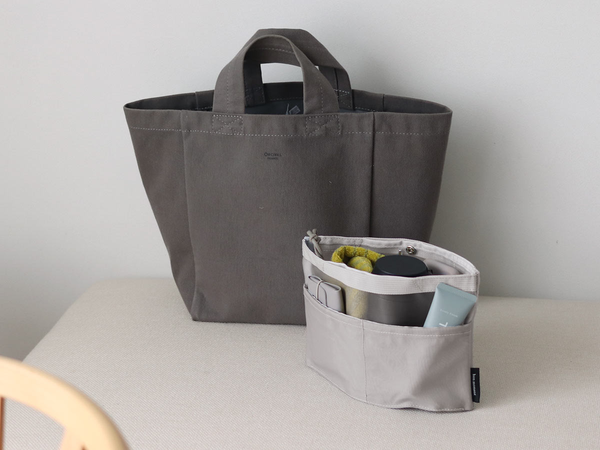 バッグの中ごちゃついてませんか??気持ちにも余裕が生まれる荷物整理を叶えます。