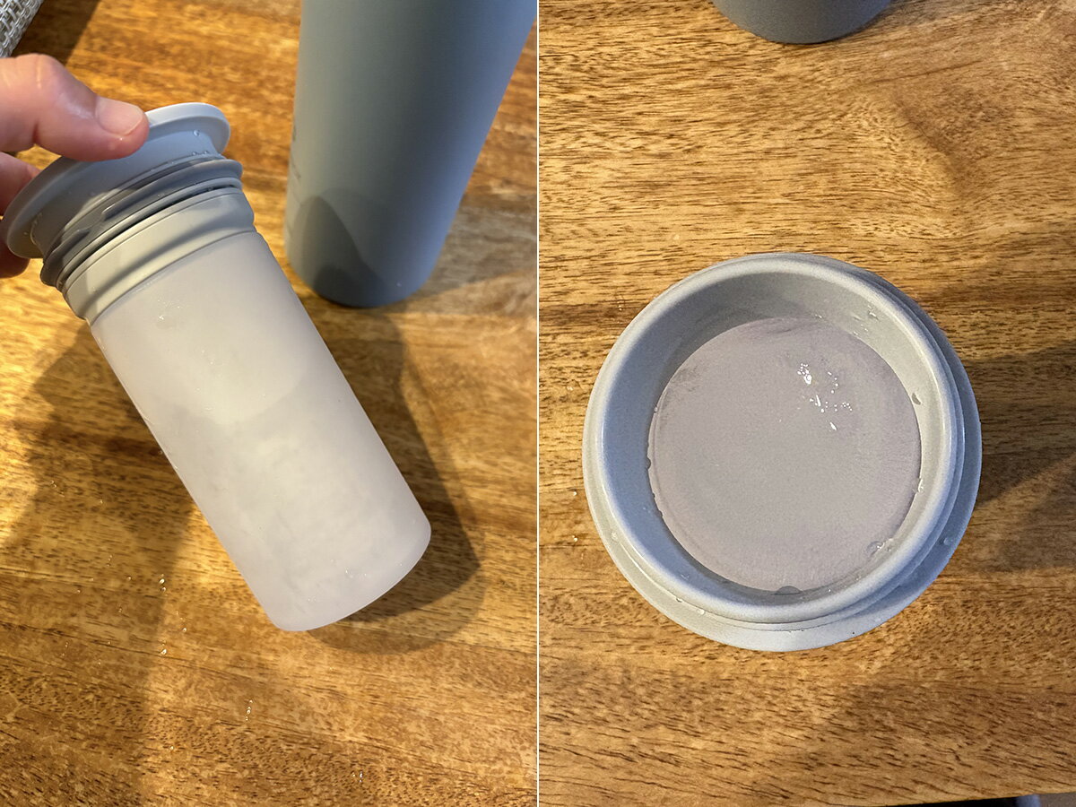 「持ち運べる氷のう」頑張るわが子の熱中症対策&自分もヒヤッ。3サイズのスタッフレポ