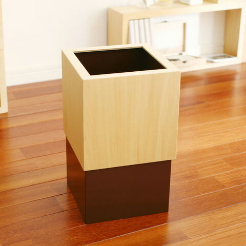 ■ダストボックス　W　CUBE