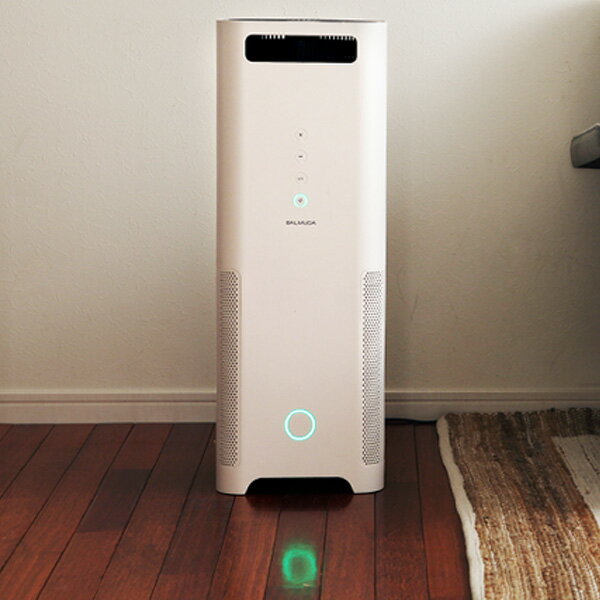 JetClean (ジェットクリーン) 空気清浄機 EJT-1000-WK|PM2.5対応|バルミューダ|BALMUDA【送料無料】