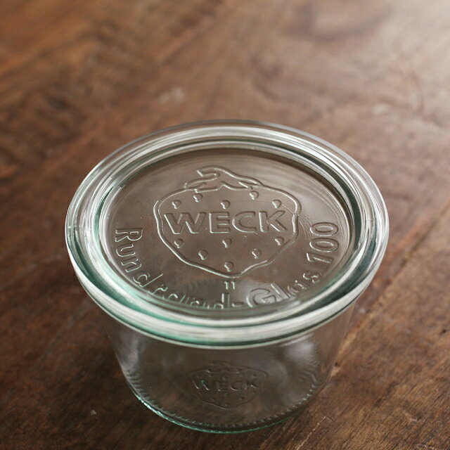 WECK　Mold　Shape　モールドシェイプ　300ml／ウェック