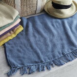 imabari Shawl 170 今治 オーガニックコットン ショール