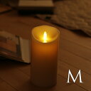 LUMINARA(ルミナラ)ピラー キャンドル型 LEDライト M