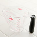 OXO　アングルドメジャーカップ　500ml／オクソー