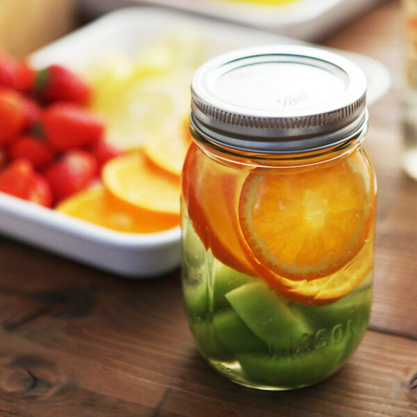 ܡ롡ᥤ󥸥㡼쥮顼ޥ16oz480mlꥢ/BALLMASONJAR