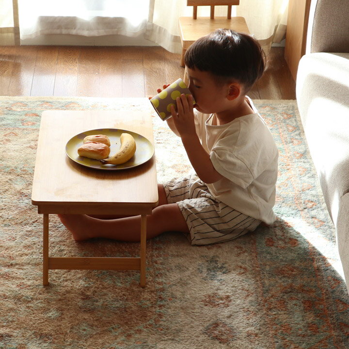 バカンス バンブーテーブル/Vacances通販格安セール情報 楽天 通販