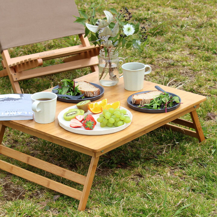 バカンス バンブーテーブル グラン/Vacances