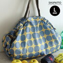 シュパット　マーナ　Shupatto　一気にたためるコンパクトバッグ　Lサイズ