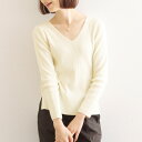 Vネック リブニット Ottilie...