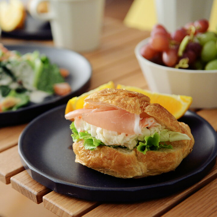 ALFRESCO���Х�֡��ե����С����ץ졼�ȡ�19cm